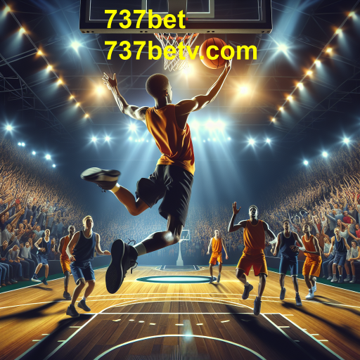 A Emoção do Basquetebol: Aposte e Jogue no 737bet