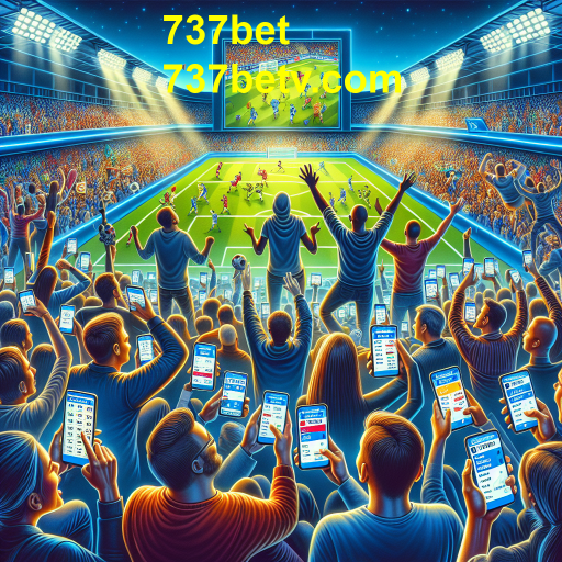 Apostas Esportivas no 737bet: Diversão e Emoção em Cada Jogada