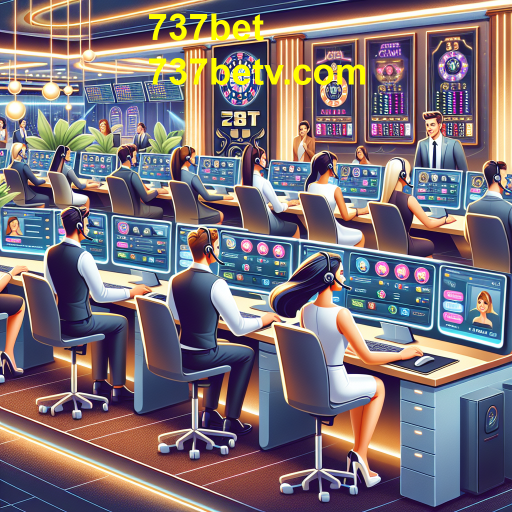 A Importância do Suporte ao Cliente em Jogos Online: O Caso do 737bet
